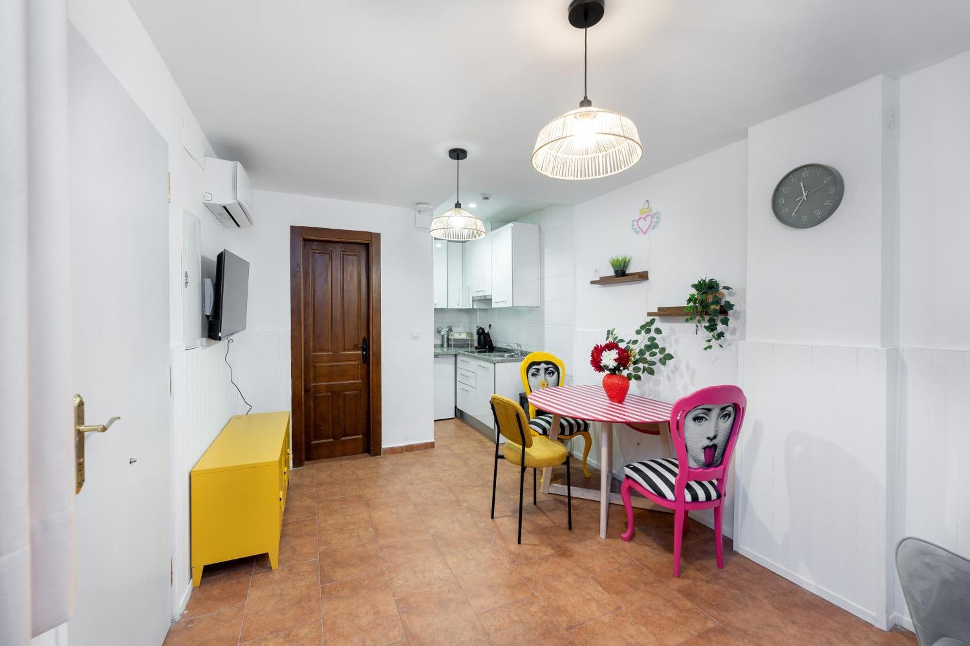 Apartamentos - Pinksparrow - Гранада Номер фото