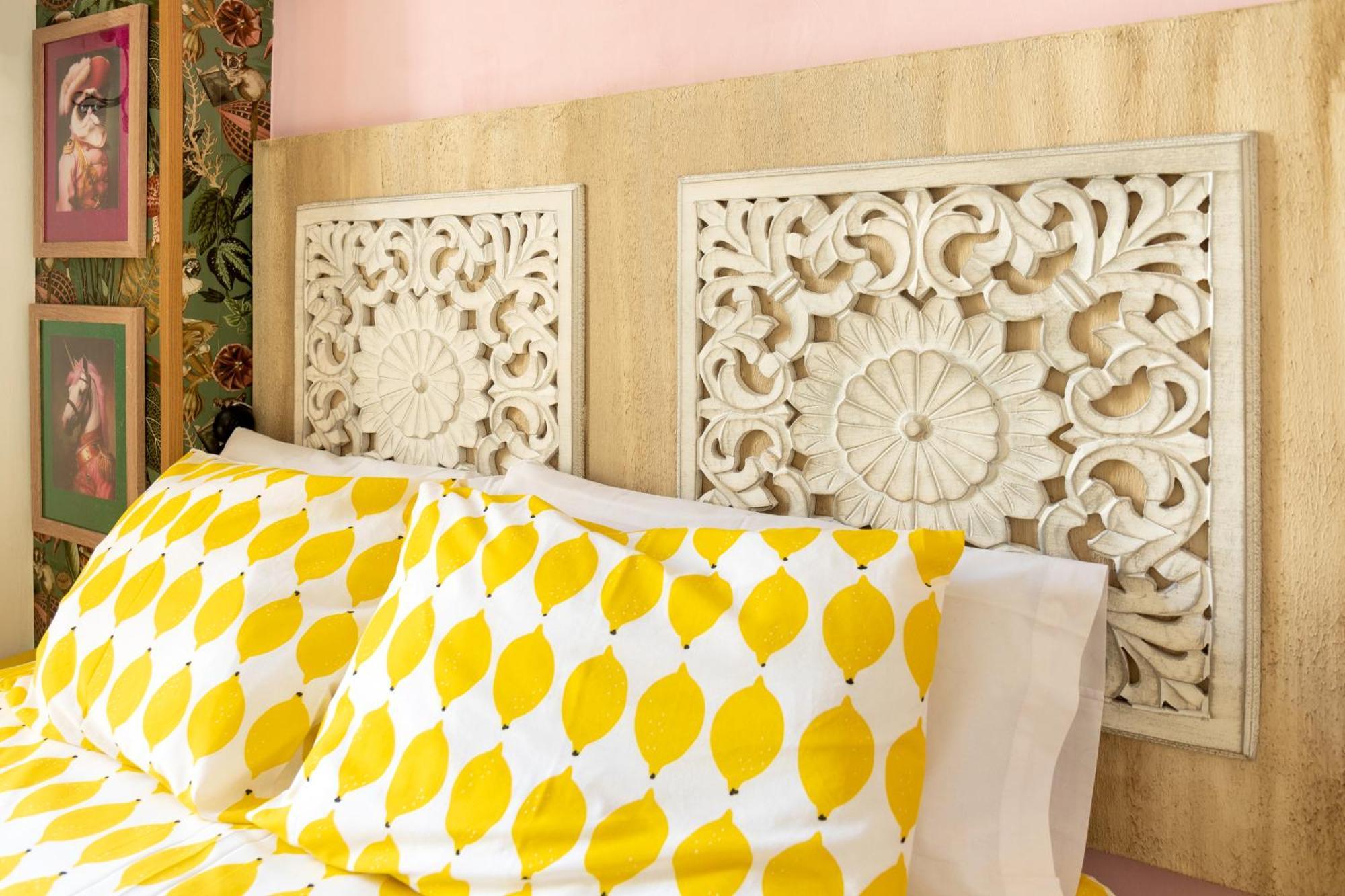 Apartamentos - Pinksparrow - Гранада Номер фото