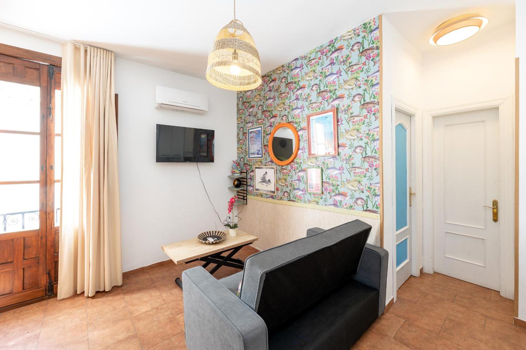 Apartamentos - Pinksparrow - Гранада Номер фото